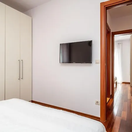 Lorena With Private Pool דירה דוברובניק