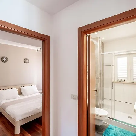 Lorena With Private Pool Διαμέρισμα Ντουμπρόβνικ