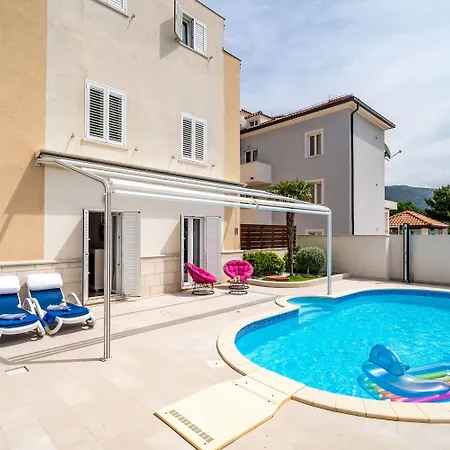 Lorena With Private Pool * Dubrovnik