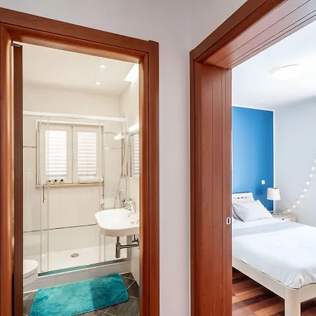 Lorena With Private Pool 두브로브니크