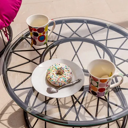 Lorena With Private Pool Daire