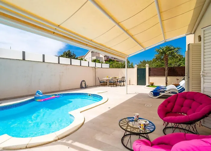 Appartement Lorena With Private Pool *