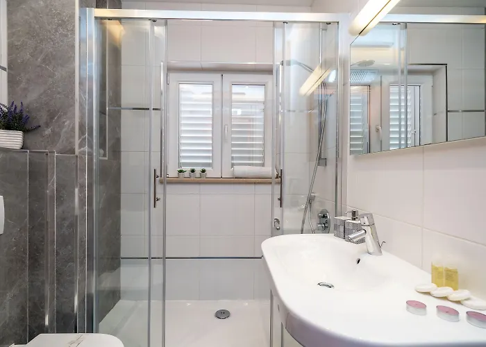 Lorena With Private Pool * 두브로브니크