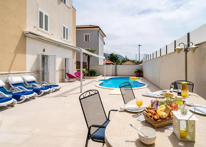 Lorena With Private Pool Dubrovnik